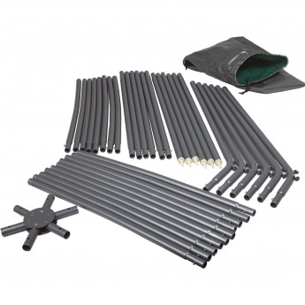 Каркас алюминиевый CANADIAN CAMPER для тента SUMMER HOUSE Каркас алюминиевый CANADIAN CAMPER для тента SUMMER HOUSE