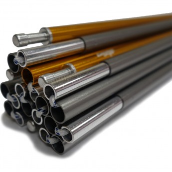 Комплект алюминиевых дуг к палатке CANADIAN CAMPER IMPALA 3 Комплект алюминиевых дуг к палатке CANADIAN CAMPER IMPALA 3