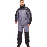 Костюм CANADIAN CAMPER DENWER-PRO, цвет black / gray, XXXL/(60-62), 170/176 4630049514259