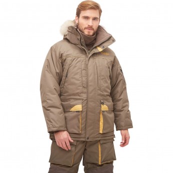 Костюм CANADIAN CAMPER SIBERIA, цвет stone, XXL