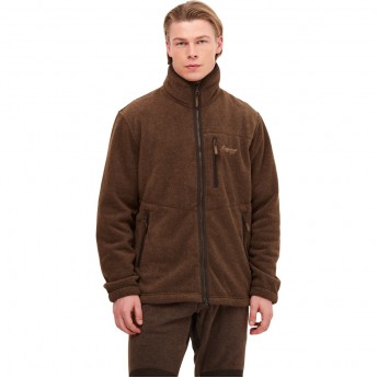 Куртка флисовая CANADIAN CAMPER FORKAN, цвет brown, размер XXXL