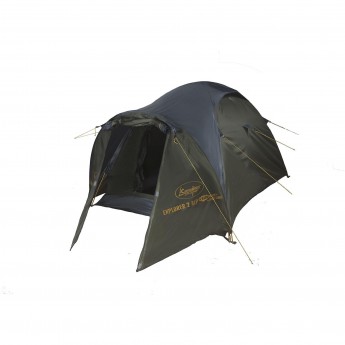 Палатка CANADIAN CAMPER EXPLORER 3 Al, цвет forest Палатка CANADIAN CAMPER EXPLORER 3 Al, цвет forest