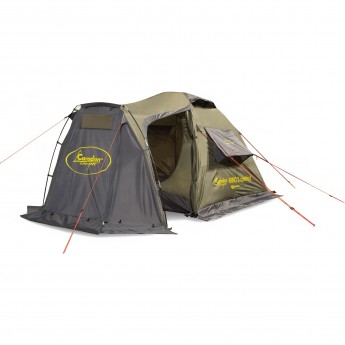 Палатка CANADIAN CAMPER RINO 2 Comfort, цвет forest Палатка CANADIAN CAMPER RINO 2 Comfort, цвет forest