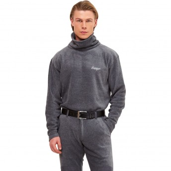 Свитер флисовый CANADIAN CAMPER KRESTON, цвет grey, M