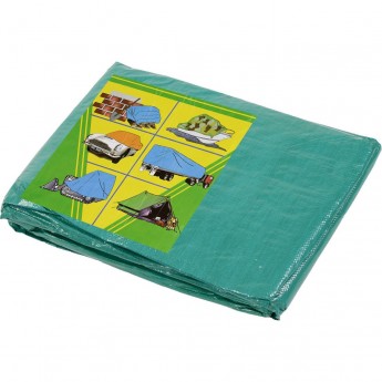 Тент CANADIAN CAMPER плотность 120гр, размер 6х8 метр