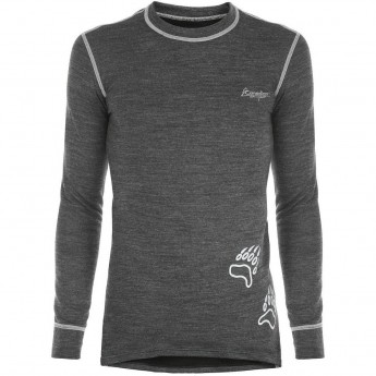 Термобелье CANADIAN CAMPER TRAPPER (фуфайка мужcкая), цвет серый меланж, размер M