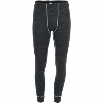 Термобелье CANADIAN CAMPER TRAPPER (кальсоны мужские), цвет серый меланж, размер S